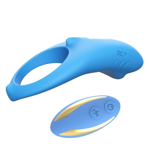 Shark  Light Blue (With Remote) zdjęcie 1