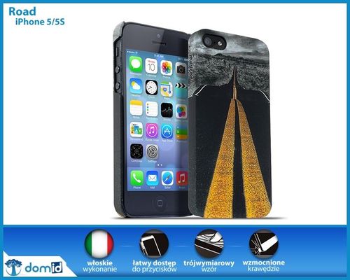 Etui Apple iPhone 5/5s/se Meliconi Road na Arena.pl