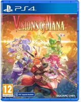 Visions of Mana PlayStation 4 (PS4) pudełkowa