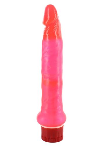 Jelly Anal Vibrator Pink na Arena.pl
