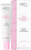 BEBIO COSMETICS FEEL YOUR BEAUTY VIBES KREM DO TWARZY ROZJAŚNIAJĄCY 40 ML