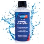 rozcieńczalnik zmywacz odtłuszczacz 100ml e-lakiernik usuń klej i tłuszcz