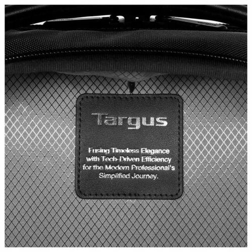 Plecak Targus HeritageLuxe 15-16" BackPack - Black na Arena.pl