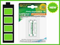 BAT0048 Baterie AAA 900mAh 2szt