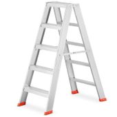 Drabina montażowa magazynowa profesjonalna domowa malarska HIGHER 2x5