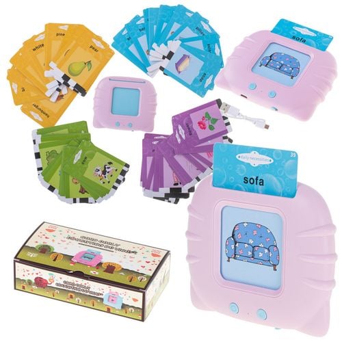 INTERAKTYWNY CZYTNIK FISZEK ANGIELSKICH na Arena.pl