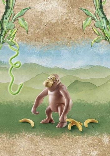 playmobil - 71057 - wiltopia orangutan na Arena.pl