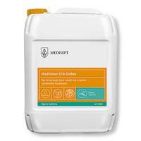 mediclean 510 dishes miętowy 5l