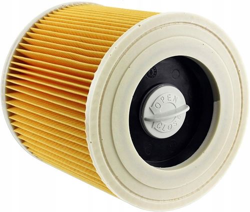 10x WORKI FILTR DO ODKURZACZA KARCHER WD3 SE4001 WD2 PLUS KWD V-17 V-15 V12 na Arena.pl