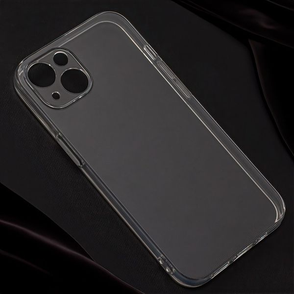 Nakładka Slim 2 mm do iPhone 16 Pro 6,3" transparentna zdjęcie 6