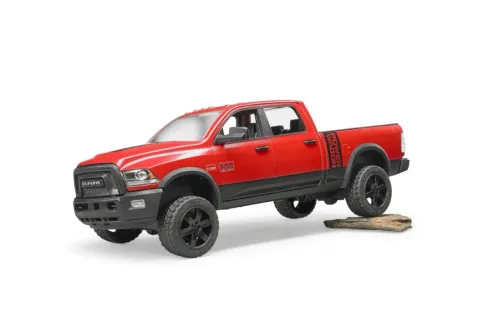 Auto Dodge RAM 2500 Power Wagon na Arena.pl