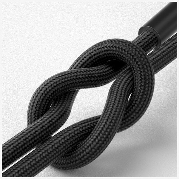 kabel 3mk hyper cable n-series usb-c do  micro usb 3m qc 3.0 5v/2a zdjęcie 2