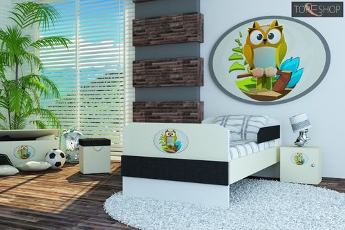 łóżko 140x80 animals premium na Arena.pl