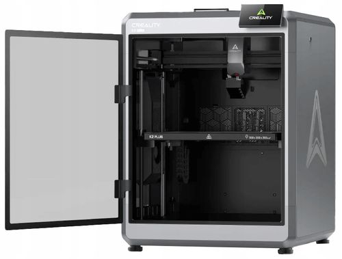 Drukarka 3D Creality K2 Plus Szary na Arena.pl