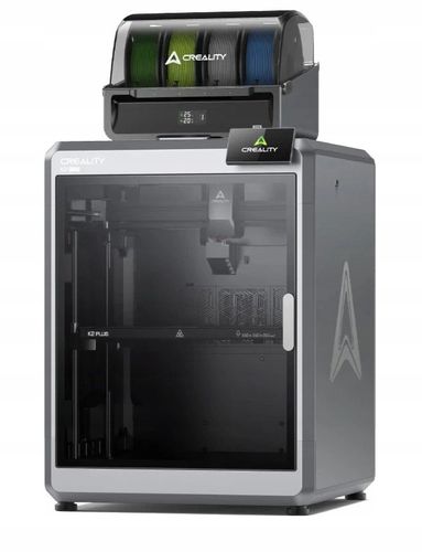 Drukarka 3D Creality K2 Plus Szary na Arena.pl