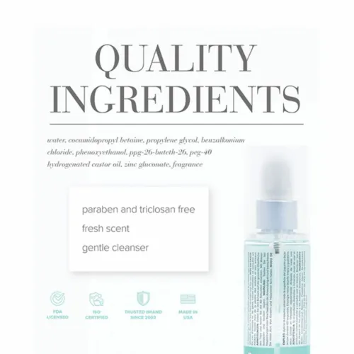 system jo misting cleaner 60ml - antybakteryjny spray na Arena.pl