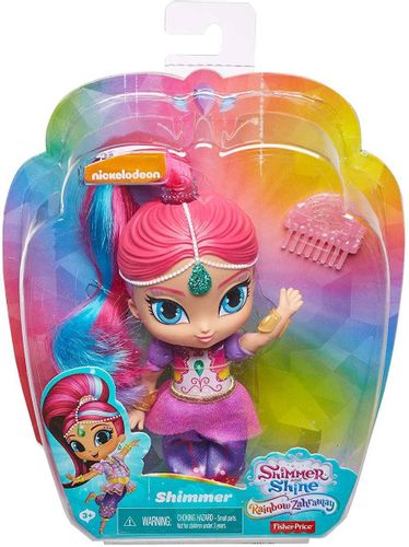 SHIMMER SHINE Lalka Shimmer 15cm na Arena.pl