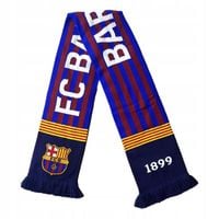 FC BARCELONA SZALIK DZIANY DLA KIBICA