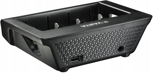 Ładowarka Varta LCD Universal+ 4 9V (6F22), AA, AAA, C (R14), D (R20) na Arena.pl