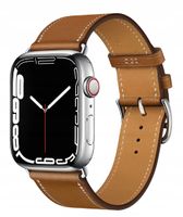 ELEGANCKI SKÓRZANY PASEK DO APPLE WATCH ULTRA 49MM