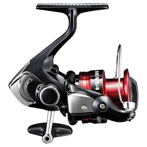 Kołowrotek Shimano Sienna FG 4000 zdjęcie 4