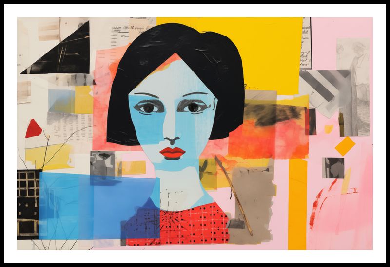 Plakat 86,4x56,8cm Prześwit Wzroku zdjęcie 3