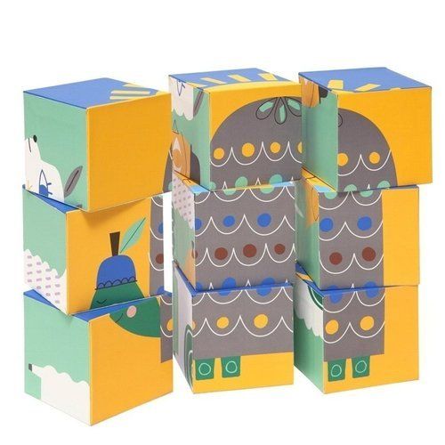 Petit Monkey Peanut i Friends klocki puzzle 9 ele. na Arena.pl