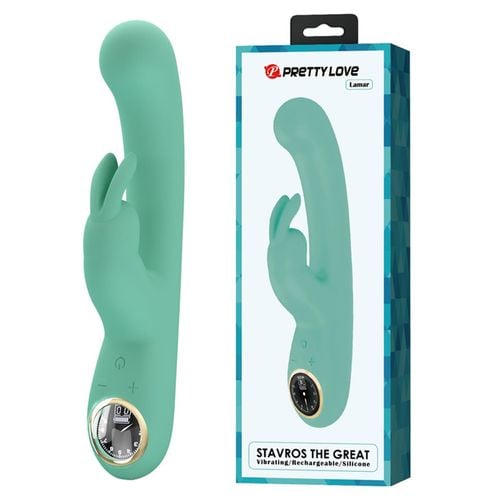 pretty love - lamar green, 10 vibration functions 9 speed levels na Arena.pl