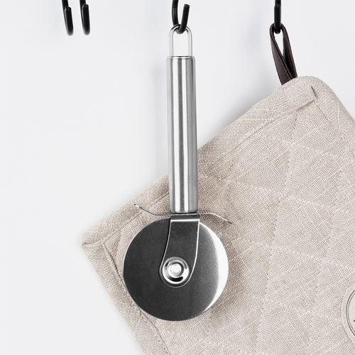 Nóż do pizzy stalowy 19 cm na Arena.pl