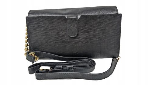 Torebka Damska Mini Skóra Na Ramię L.d.m Włochy 18.5 X 12 X4.5Cm na Arena.pl