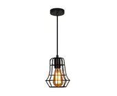 LAMPA LOFT EDISON ŻYRANDOL NORDIC Industrial Siatka Sufitowa F Wobako