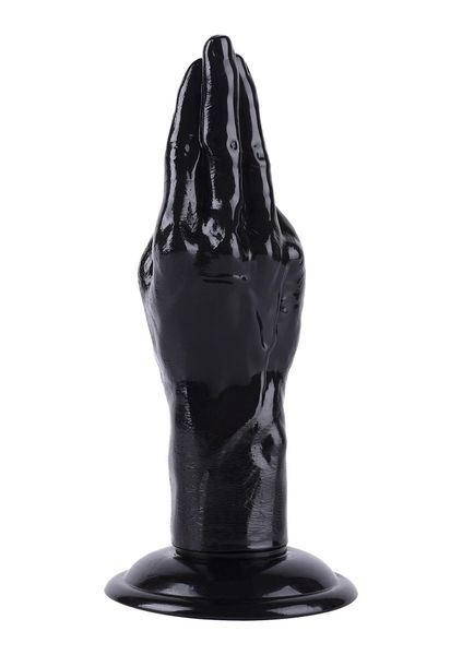 Hand Fucker Xl 24Cm Black zdjęcie 4