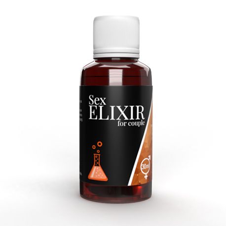 afrodyzjak dla par sex elixir for couple 30ml shs na Arena.pl