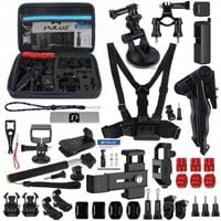 Puluz Komplet Zestaw Mocowania Akcesoriów Do Kamery GoPro Hero DJI Insta350