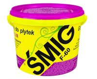 ŚMIG F-60 GOTOWY KLEJ DO PŁYTEK MROZOODPORNY 5KG