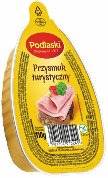 DROSED PRZYSMAK TURYSTYCZNY 110G zdjęcie 1