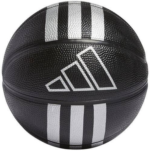 Piłka do koszykówki adidas 3 Stripes Rubber Mini HM4972 3 na Arena.pl