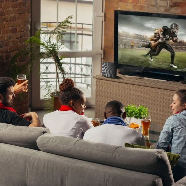 SMART TV BOX ANDROID 9 64BIT 6K WIFI 802.11N HDR + PILOT DEKODER LAN zdjęcie 16