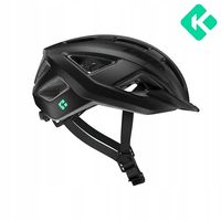 Kask rowerowy LAZER Cerro KinetiCore Czarny mat MTB (rozmiar S)