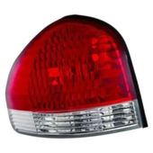 LAMPA TYLNA LEWA HYUNDAI SANTA FÉ I 2000 2001 2002 2003 2004 2005 2006