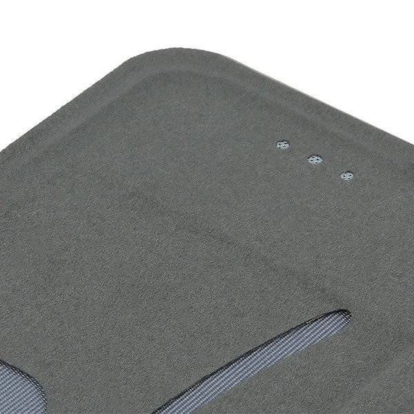 Etui iPhone 13 Pro Skóra Ekologiczna Czerwone zdjęcie 7