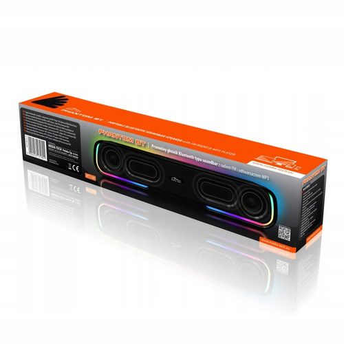GŁOŚNIK BLUETOOTH SOUNDBAR MT3180 PHANTOM BT na Arena.pl