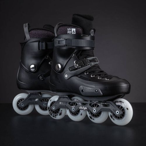Rolki Powerslide Zoom Pro 80 Black 44-45 na Arena.pl