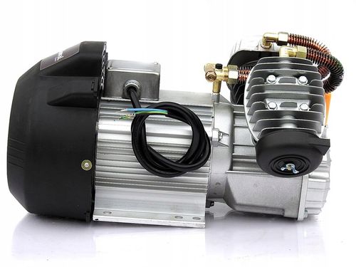 10 Bar SPRĘŻARKA 400V V2 kompresor olejowy silnik 3 FAZY pompa powietrza na Arena.pl