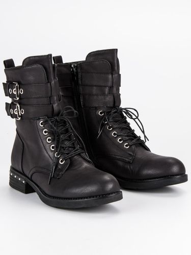 WYGODNE BOTKI WORKERY Rozmiar - 36 na Arena.pl