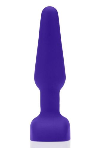 korek analny trio plug purple b-vibe na Arena.pl