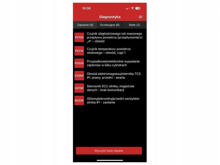 Oprogramowanie SDPROG ELM327 OBD2 OBDII klucz aktywacyjny BOX IOS Android zdjęcie 7