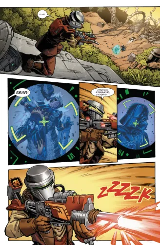 Star Wars. Ukryte Imperium na Arena.pl