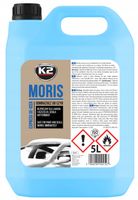 K2 - MORIS - MOCNY ODMRAŻACZ DO SZYB - 40°C - 5L