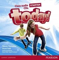 Today! GL Starter Class CD - Pearson